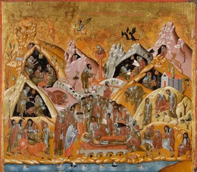 Sovesalen for St. Savvas